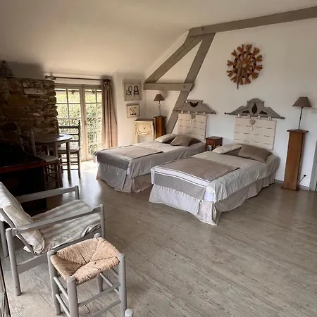 Hotel Ferme Loutares Haut-de-Bosdarros